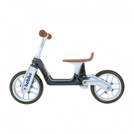 VÉLO D'APPRENTISSAGE BOBIKE COTON CANDY BLEU