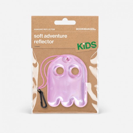 PENDENTIF REFLECTEUR POUR ZIPPER BOOKMAN FANTAS.ROS