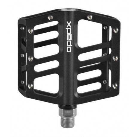 Pédale Xpedo JEK Noir 9/16", XMX26AC