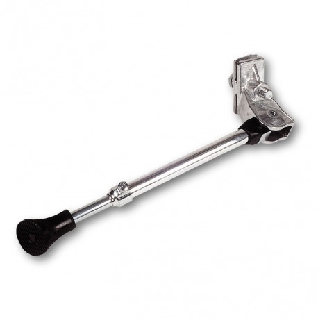 SUPPORT DE CHEVALET EN ALUMINIUM SUR CADRE RÉGLABLE