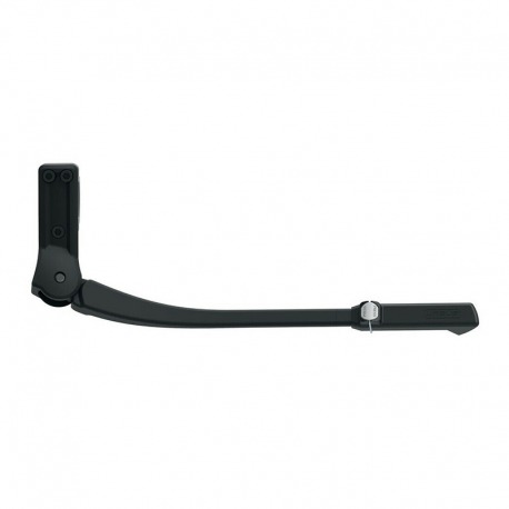 BEQUILLE LATERALE URSUS EASY RT92 355mm ALUM.NOIR