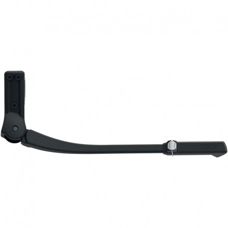 BEQUILLE LATERALE URSUS EASY MASTER STAY 355 mm ALUMINIUM NOIR