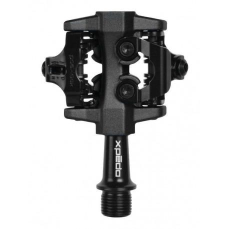 Pédale Xpedo Clipless XMF10AC CXR Noir 9/16" Compatible Cyclecross SPD