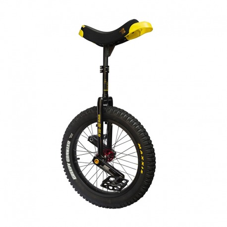 MONOCYCLE QU-AX TRIAL 387 mm 19\" NOIR