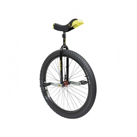 QU-AX MONOCYCLE TOUT-TERRAIN 622 mm 29\" NOIR
