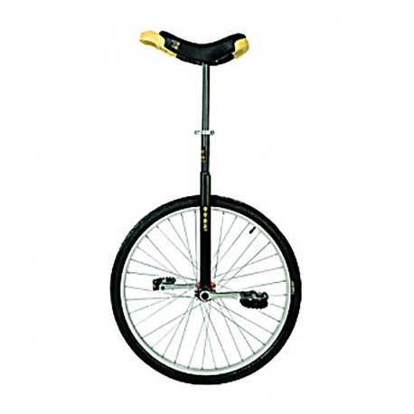 QU-AX DEBUTANT MONOCYCLE 559 mm 26\" NOIR