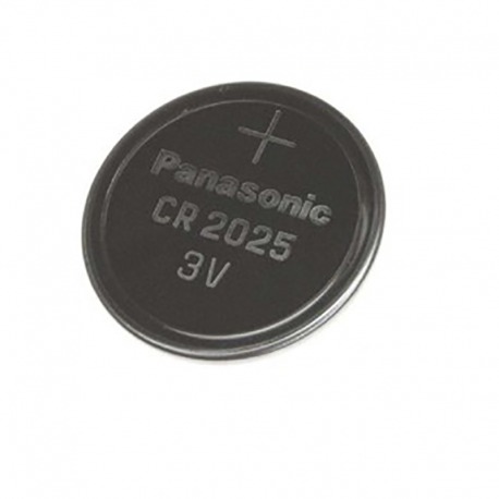 PILE BOUTON AU LITHIUM SIGMA CR 2025 3V UNITÉ