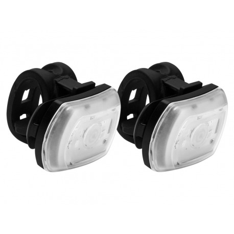 BLACKBURN LOCAL 60/20 FR USB AVANT/ARRIERE PACK DE 2