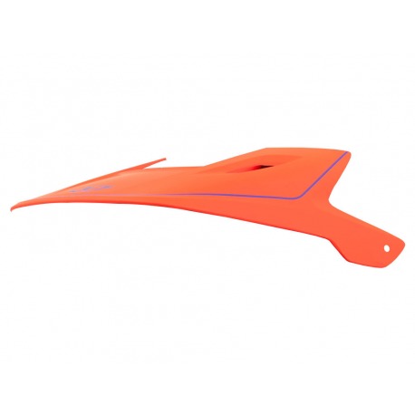 VISIÈRE GIRO DISCIPLE VERMILLION