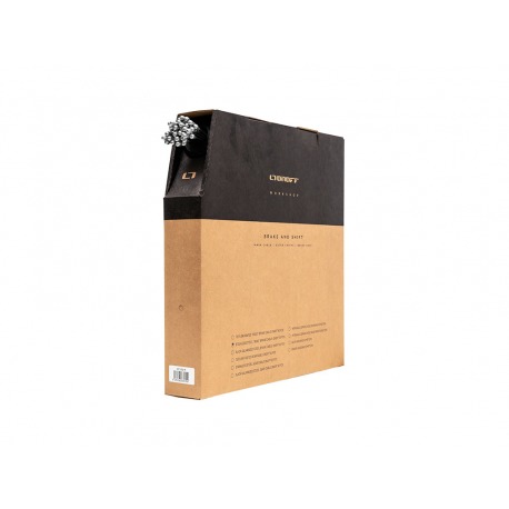 CÂBLE DE FREIN DE ROUTE ONOFF (acier inoxydable) 50UDS
