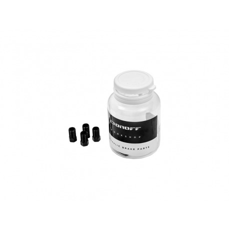 CONNECTEUR M8*0 75\' (SHIMANO / AVID / SR) 10 pcs