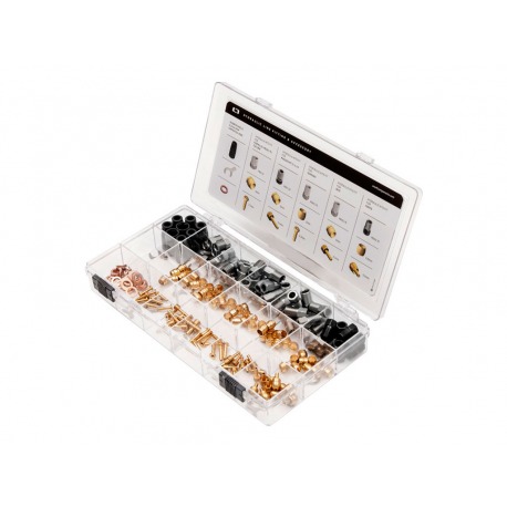 KIT HYDRAULIQUE COMPLET
