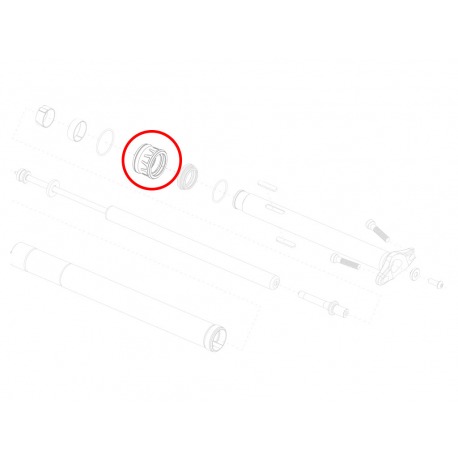 TIGE DE SELLE ONOFF PIJA SL Ø27.2