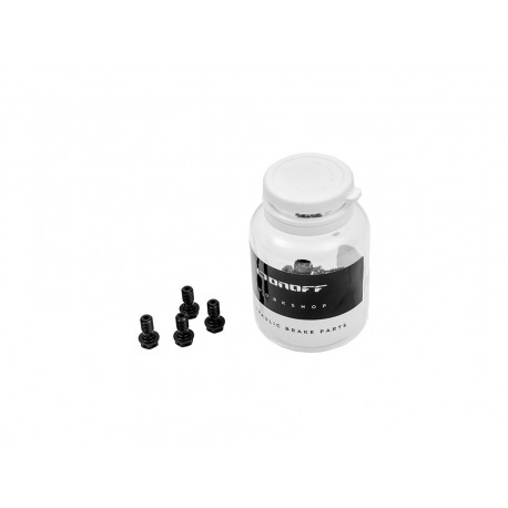 VIS \'\'BANJO\'\' M6*12 10 pcs