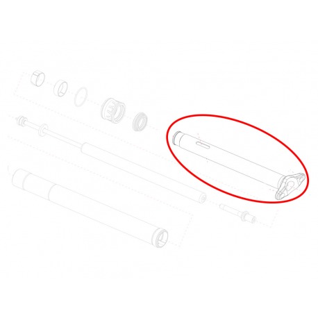 POTENCE TIGE DE SELLE ONOFF PIJA SL Ø27.2
