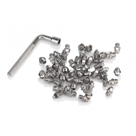 Jeu de broches XLC PD-X12 52 par jeu PD-M09/12/M-14/M19/M-20/M-21