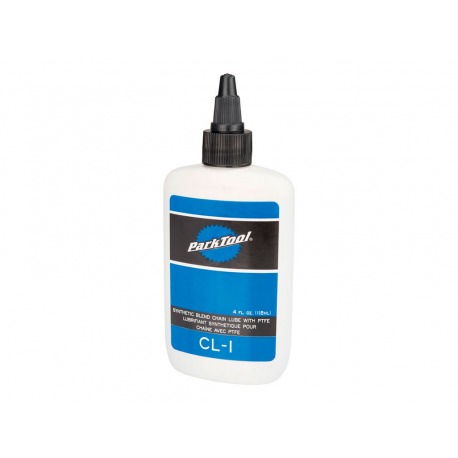 CL-1 LUBRIFIANT CHAÎNE SYNTHÉTIQUE PTFE 118ML