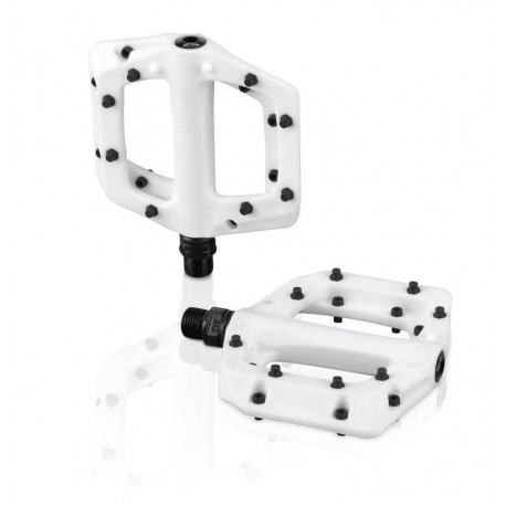XLC Platform Pedal PD-M23 blanc/noir