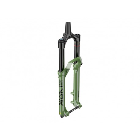 RockShox LYRIK ULTIMATE CHRGR 3 RC2 CRWN 27.5" BOOST 15X110 160MM VERT ALUM STR TPR 37OFST DBNAIR+ D1