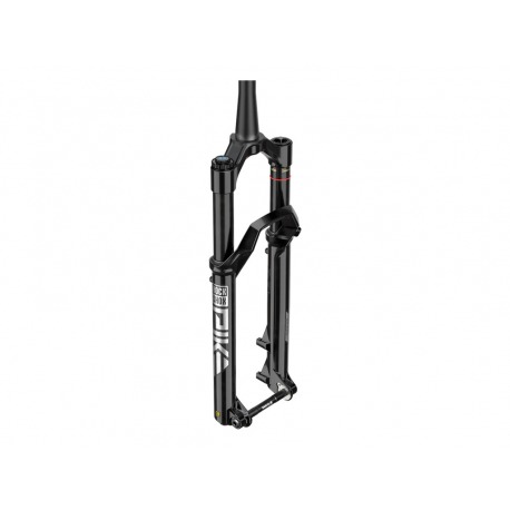 RockShox PIKE ULTIMATE CHARGER 3 RC2 CRWN 27.5" BOOST 15X110 130MM BRILLANT NOIR ALM STR TPR 44OFFSET DBNAIR+ C1