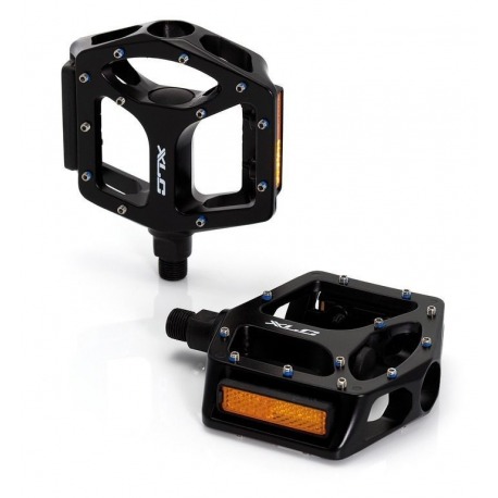 Pédale VTT/Trekking XLC PD-M10 noir 1/2"