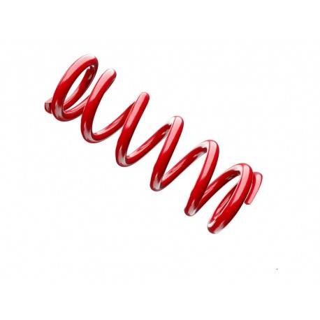 RockShox RESSORT MÉTRIQUE ROUGE LONG DÉBATTEMENT 174MM (67.5-75MM) 300 LB