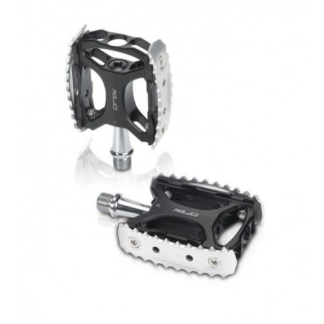 Pédale VTT/Trekking XLC PD-M17 noir/argent