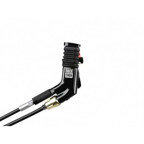 RockShox TÉLÉCOMMANDE X-LOC DOUBLE FULLSPRINT DROIT. HYDRAULIQUE