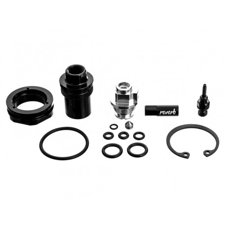 RockShox KIT ÉCROU DE PISTON ET CACHE-AIGUILLE RockShox REVERB STEALTH A1-A2