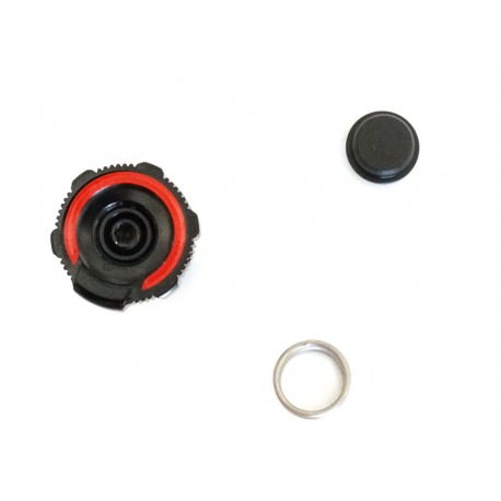 RockShox DIAL REBOND MONARCH XX
