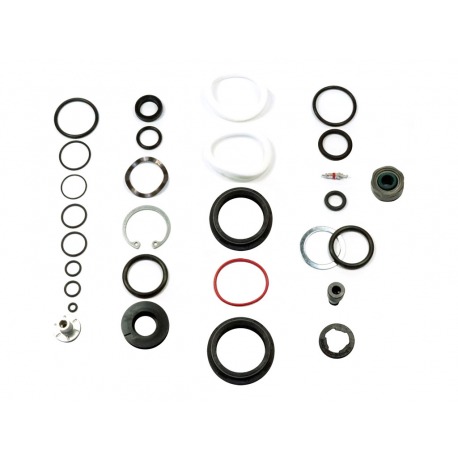 KIT D'ENTRETIEN COMPLET ROCKSHOX PIKE DUAL-POST. AIR