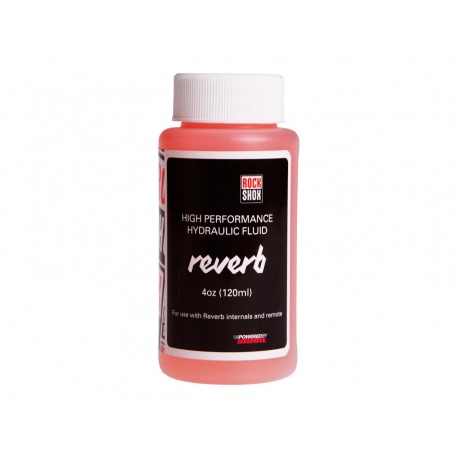 RockShox RockShox REVERB HUILE 120ML