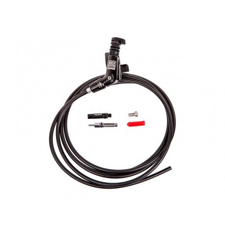 REMOTE RockShox REVERB GAUCHE (CADRAN NOIR)