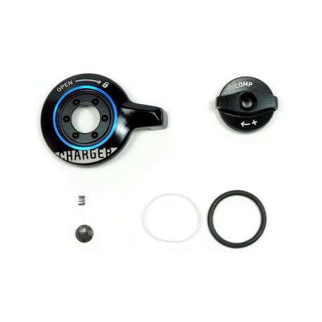 RockShox DIAL COMPRESSION SID (CHARGEUR) MANUEL