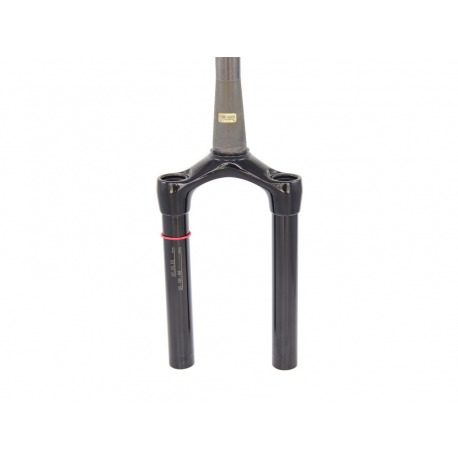 RockShox BRIDGE+BARS SID WC \'17 29 SOLO-AIR CARBONE DIFF. NOIR**