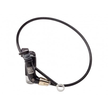 RockShox TÉLÉCOMMANDE X-LOC SPRINT HYDRAULIQUE DROITE.