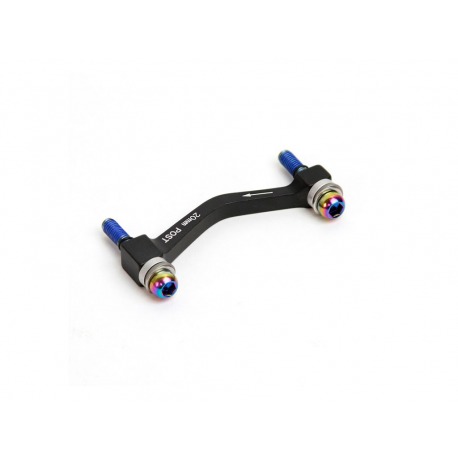 SRAM ADAPT. ÉTRIER POST MOUNT 20P DE 180/ ARRIÈRE. ARC-EN-CIEL 160mm