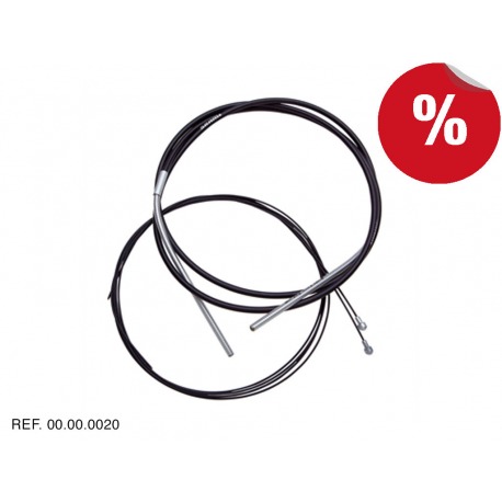 SRAM CÂBLE-GAINE DE FREIN SLICKWIRE ROAD 5MM BLK**