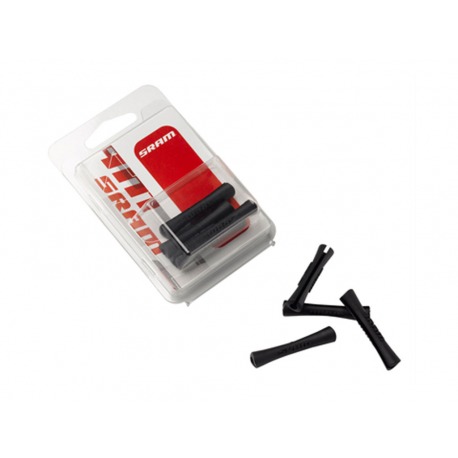 CADRE EN CAOUTCHOUC DE PROTECTION SRAM POUR COUVERCLE BLK 4 pcs