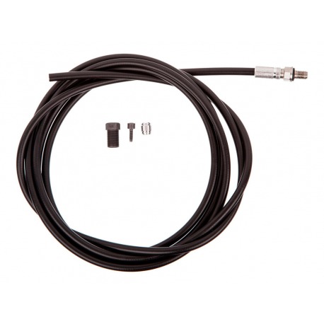 GUIDE TUBE HYDRAULIQUE SRAM R/RS/RSC&DB5/LEVEL TL NOIR
