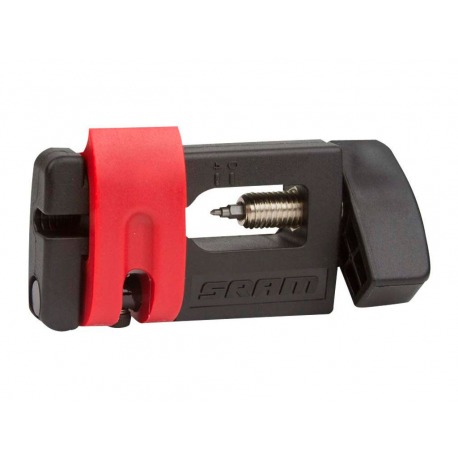 RIVETEUSE TERMINALE DE TUBE HYDRAULIQUE SRAM