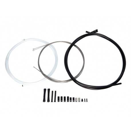 SRAM CABLE-SHIELD SLICKWIRE PRO ROUTE/MTB 4MM NOIR V2