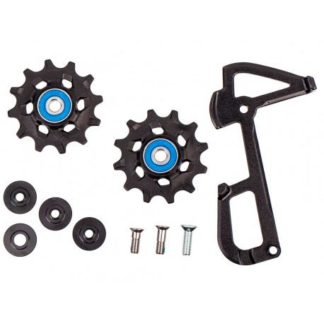 SRAM REC BOÎTIER/POULIES DÉRAILLEUR XX1/X01