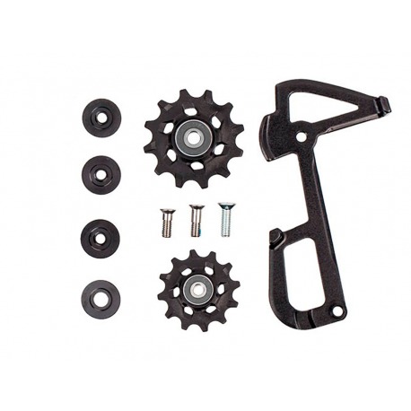 SRAM REC CAGE LONGUE/POULIES GX1/FORCE1/RIVAL1