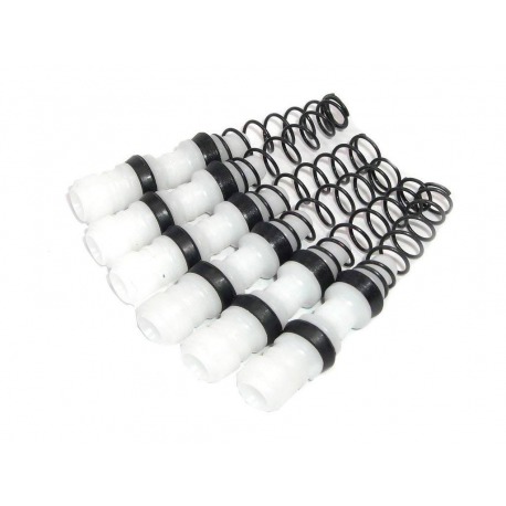 SRAM REC KIT LEVIER LÂCHE PISTON GUIDE R/RS G2 (6UDS)