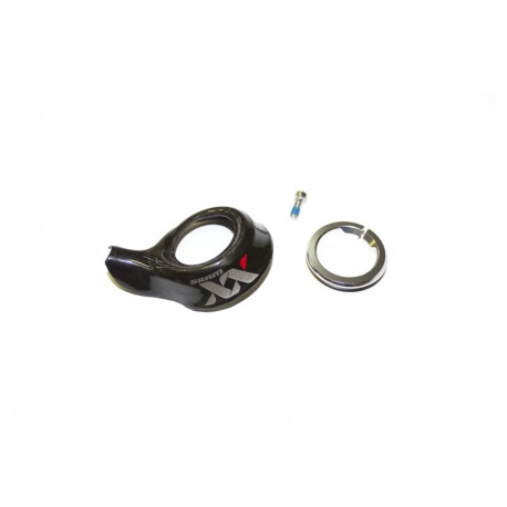 SRAM REC COVER/CLAMP GRIPSHIFT XX GAUCHE