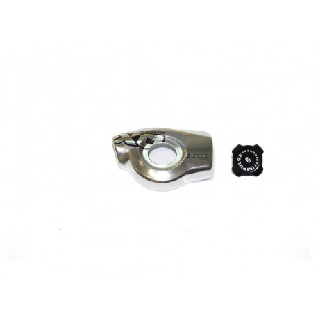 SRAM REC COVER CONTROL X0 GAUCHE 2012 2V (KIT ARGENT)
