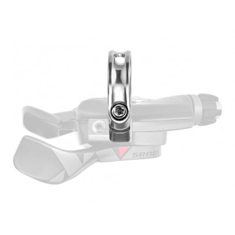 SRAM REC CONTROL CLAMP XX1/XX ARGENT