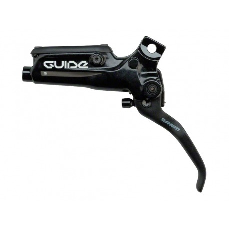 GUIDE DE LEVIER COMPLET SRAM REC R NOIR G2