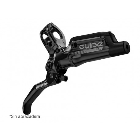 GUIDE DE LEVIER COMPLET SRAM REC RSC NOIR G2